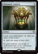 Chromatic Lantern (Lorwyn Eclipsed)
