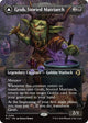 Grub, Storied Matriarch (Borderless) (Lorwyn Eclipsed)