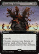 [Foil] Bloodline Bidding (Extended Art) (Lorwyn Eclipsed)