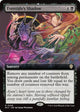Eventide's Shadow (Extended Art) (Lorwyn Eclipsed)