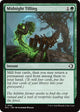 [Foil] Midnight Tilling (Lorwyn Eclipsed)