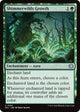 [Foil] Shimmerwilds Growth (Lorwyn Eclipsed)