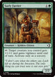 [Foil] Surly Farrier (Lorwyn Eclipsed)