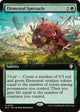 Elemental Spectacle (Extended Art) (Lorwyn Eclipsed)
