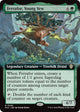 Ferrafor, Young Yew (Extended Art) (Lorwyn Eclipsed)