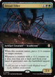 Dread Tiller (Extended Art) (Lorwyn Eclipsed)