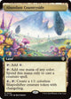 Abundant Countryside (Extended Art) (Lorwyn Eclipsed)