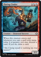 [Foil] Flaring Cinder (Lorwyn Eclipsed)