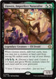 [Foil] Lluwen, Imperfect Naturalist (Lorwyn Eclipsed)