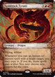 [Foil] Spinerock Tyrant (0322) (Showcase) (Lorwyn Eclipsed)