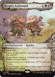 [Foil] Brigid's Command (Showcase) (Lorwyn Eclipsed)