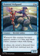 [Foil] Pestered Wellguard (Lorwyn Eclipsed)