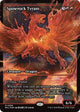 [Foil] Spinerock Tyrant (0389) (Showcase) (Lorwyn Eclipsed)