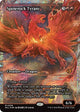 [Foil] Spinerock Tyrant (0399) (Showcase) (Fracture Foil) (Lorwyn Eclipsed)