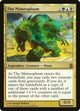 [Foil] The Mimeoplasm (12) (Commander's Arsenal)