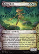 [Foil] Eclipsed Elf (Showcase) (Lorwyn Eclipsed)