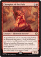 [Foil] Champion of the Path (Lorwyn Eclipsed)