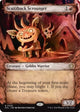 Scuzzback Scrounger (Showcase) (Lorwyn Eclipsed)