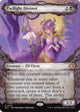 [Foil] Twilight Diviner (Showcase) (Lorwyn Eclipsed)