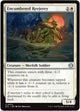 [Foil] Encumbered Reejerey (Lorwyn Eclipsed)