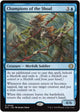 [Foil] Champions of the Shoal (Lorwyn Eclipsed)
