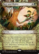 [Foil] Spry and Mighty (Showcase) (Lorwyn Eclipsed)
