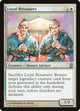 [Foil] Loyal Retainers (10) (Commander's Arsenal)