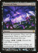 [Foil] Decree of Pain (3) (Commander's Arsenal)