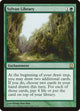 [Foil] Sylvan Library (17) (Commander's Arsenal)