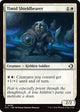 [Foil] Timid Shieldbearer (Lorwyn Eclipsed)