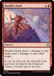 [Foil] Boulder Dash (Lorwyn Eclipsed)