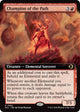 Champion of the Path (Extended Art) (Lorwyn Eclipsed)