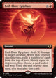 [Foil] End-Blaze Epiphany (Extended Art) (Lorwyn Eclipsed)