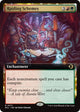 Raiding Schemes (Extended Art) (Lorwyn Eclipsed)