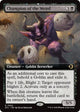 Champion of the Weird (Extended Art) (Lorwyn Eclipsed)