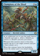 [Foil] Champions of the Shoal (Lorwyn Eclipsed)