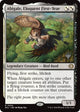 [Foil] Abigale, Eloquent First-Year (Lorwyn Eclipsed)