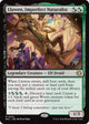 Lluwen, Imperfect Naturalist (Lorwyn Eclipsed)