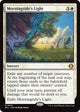 Morningtide's Light (Lorwyn Eclipsed)