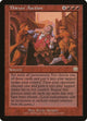 [Foil] Thieves' Auction (218) (Mercadian Masques)