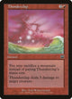[Foil] Thunderclap (219) (Mercadian Masques)