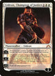 [Foil] Gideon, Champion of Justice (13) (Gatecrash)