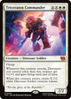 [Foil] Triceraton Commander (Teenage Mutant Ninja Turtles)