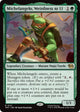 [Foil] Michelangelo, Weirdness to 11 (Teenage Mutant Ninja Turtles)