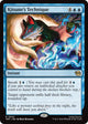 [Foil] Kitsune's Technique (Teenage Mutant Ninja Turtles)