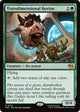 Transdimensional Bovine (Teenage Mutant Ninja Turtles)