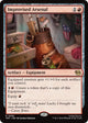 [Foil] Improvised Arsenal (Teenage Mutant Ninja Turtles)