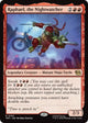 [Foil] Raphael, the Nightwatcher (Teenage Mutant Ninja Turtles)