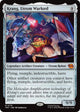 [Foil] Krang, Utrom Warlord (Teenage Mutant Ninja Turtles)