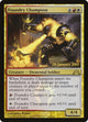 [Foil] Foundry Champion (165) (Prerelease Cards)